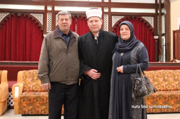 Hrustan &Scaron;i&scaron;ić: Hifz je velika blagodat i ne bojte se krenuti njenom stazom
