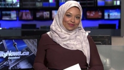 Kanada: Prva voditeljica koja nosi hidžab