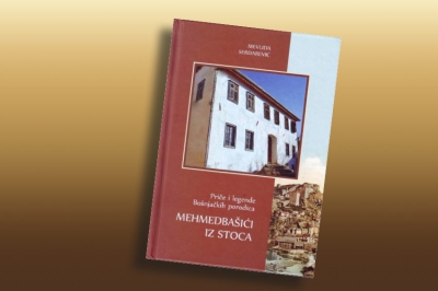 Knjiga o stolačkim Bo&scaron;njacima