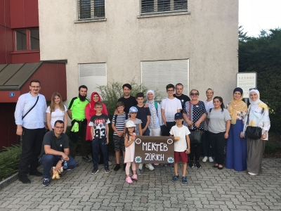 &Scaron;vicarska: Održan tradicionalni &bdquo;Mar&scaron; mira&bdquo;