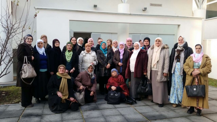 Asocijacija žena MIZ Zvornik podržala &quot;Žene Srebrenice&quot;
