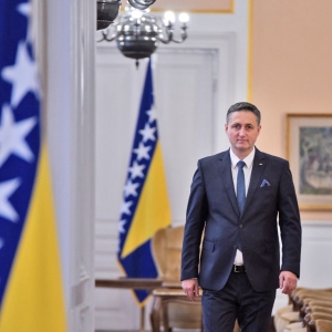 Bećirović: Država Bosna i Hercegovina se jasno opredijelila za euroatlantske integracije, a dodjela kandidatskog statusa za članstvo u Evropskoj uniji je još jedna potvrda tog kursa. 