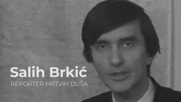 Film &bdquo;Salih Brkić: Reporter mrtvih du&scaron;a&ldquo; autorice Nadire Hurem