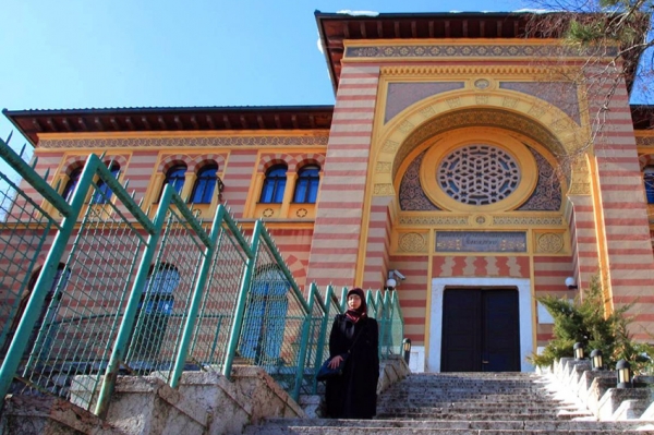 Fakultetu islamskih nauka uručeno međunarodno priznanje za kvalitetan rad i obrazovna postignuća