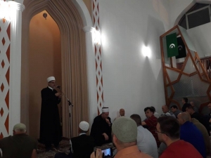 Ramazanske posjete muftije dr. Ljevakovića
