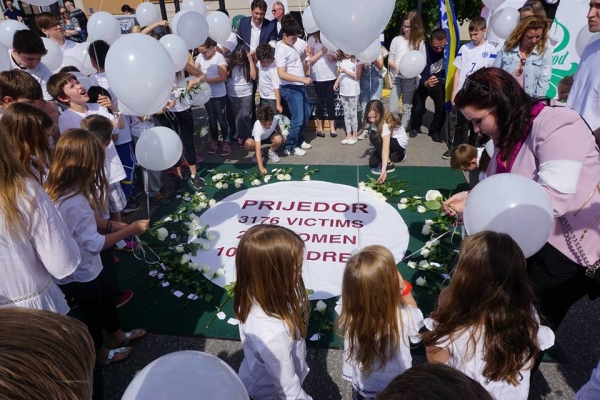 Juli u Prijedoru: U susret &scaron;ehidskoj dženazi u Prijedoru