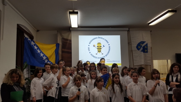 &Scaron;vicarska: Bosna je zemlja ljubavi i sevdaha