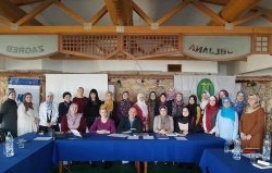 Promoviranje vjerskih vrijednosti u javnom prostoru kroz ženski aktivizam