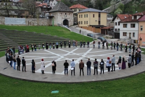 VIDEO: Dova studenata FIN-a za domovinu