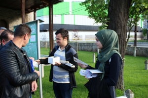 Ramazanske aktivnosti Mreže mladih MIZ Zenica