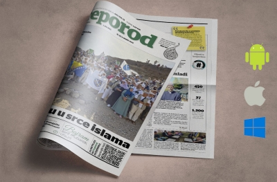 Iza&scaron;ao je novi broj Preporoda