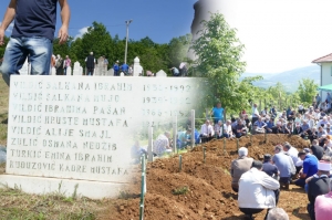 Posmrtni ostaci Hemlijaške lomače su iz primarne grobnice sa zgarišta štale u kojoj su spaljene 8. maja 1992. premještene i ukopane u zajedničku grobnicu u haremu džamije u Hemlijašu 1997. Tužilaštvo BiH je u oktobru 2016. godine naložilo ekshumaciju ove grobnice, kao i zgarišta štale, kako bi se izvršila identifikacija, čime je omogućeno da svaka od žrtava, konačno, nakon 26 godina čekanja, dobije svoj mezar. Identifikacija spaljenih dijelova kostiju nakon toliko godina bila je moguća zahvaljujući novoj metodi identifikacije DNA analizom. 