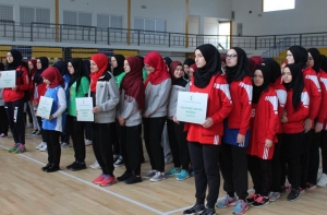 Treći sportski susreti: Prvo mjesto učenicama Prve bošnjačke gimnazije