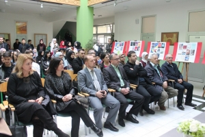 Otvorena izložba „100 rječnika bosanskog jezika“ u Mostarskoj medresi