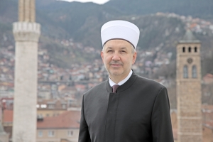 Muftija Grabus: Sarajevo je bilo i ostat će inkluzivno