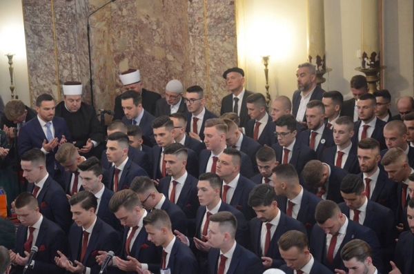 Akademija Gazijine medrese: &bdquo;Ni&scaron;ta bolje od nauke i morala ne podiže ugled narodima&ldquo;