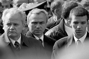 Sramno pu&scaron;tanje na privremenu slobodu Stani&scaron;ića i Simatovića