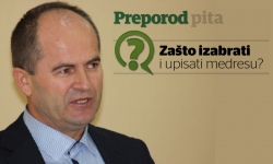 Preporod pita : Zašto izabrati i upisati medresu?