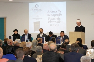 U Tuzli održana promocija Monografije Fakulteta islamskih nauka u Sarajevu