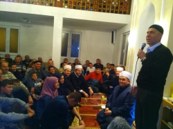 N. Travnik: Mevlud u džematu Ora&scaron;ac