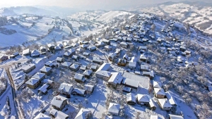 Panorama džemata Preočica