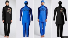 Burkini- odijelo za kupanje