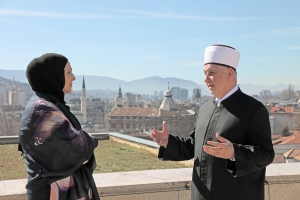 REISUL-ULEMA KAVAZOVIĆ: Moramo biti dosljedni i uvijek na strani obespravljenih