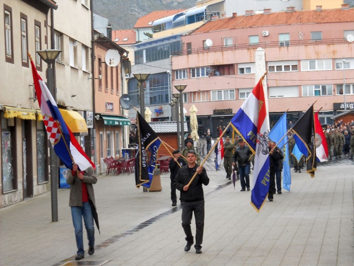 Obilježena 25. godišnjica odbrane Livna: Bošnjaci nisu branili Livno?