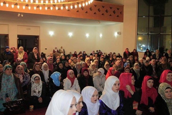 Centralni mevludski program za žene za područje Muftijstva travničkog