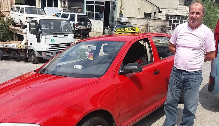 Primjeri: Sarajevski taksista Hajrudin Kodžaga sačuvao diktafon &ldquo;Preporoda