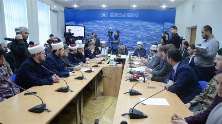 Nacionalna povelja ukrajinskih muslimana