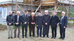 U Bosanskoj Krupi održana tribina „Reis Džemaludin ef. Čaušević i njegov odnos prema vakufu“