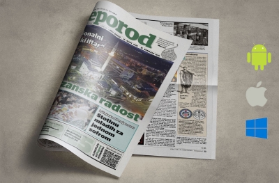 Izašao je novi broj Preporoda