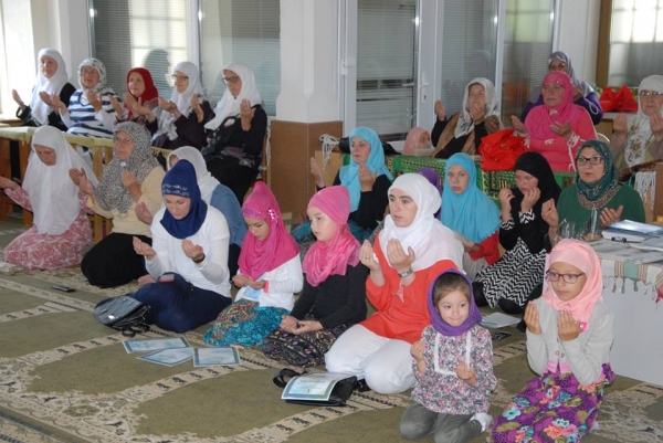 Nekoliko svečanosti u Medžlisu Ora&scaron;je