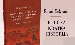 Promocija knjige o posljednjim danima osmanskog prisustva u Beogradu