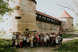 Druženje mladih iz Pule i Siska