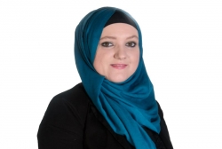 Lejla Tutić - primjer brojnim studenticama islamskih fakulteta i učenicama medrese