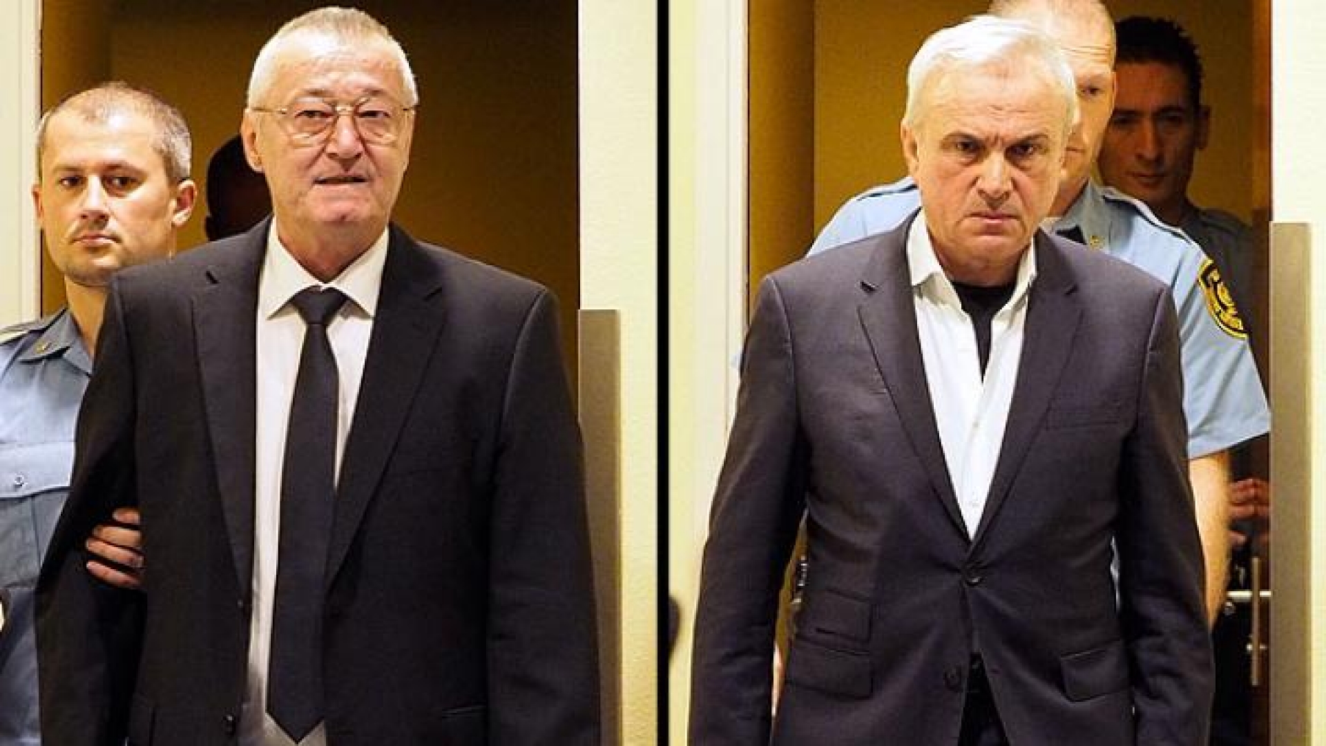 UVODNIK: Presuda vrhu Miloševićeve Srbije