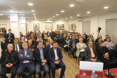 &bdquo;Riječ nade&ldquo; je dijalo&scaron;ka knjiga u kojoj pulsira život