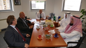 Delgacija iz Kuvajta u posjeti institucijama IZ