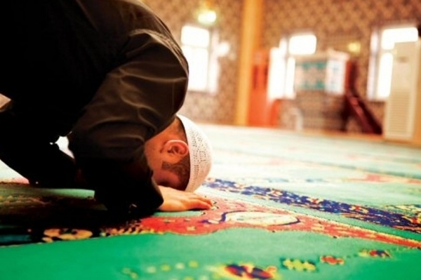 Islamska tradicija Bo&scaron;njaka - Namaz prema hanefijskom mezhebu