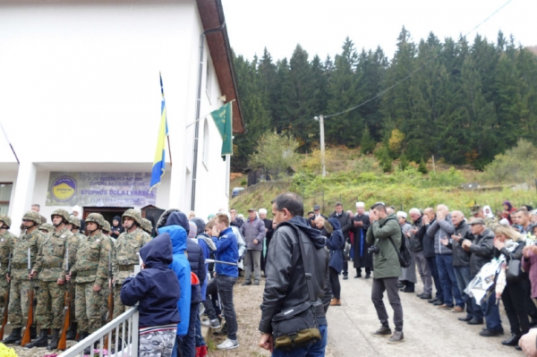 U jednom danu ubijeno 38 Stupnidolaca i sedam Vare&scaron;ana