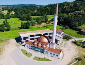 Izgradnja najvećeg islamskog centra u zemlji