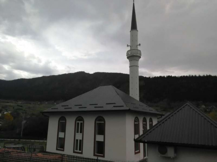 Džamija i mekteb džemata Mudrike u novom ruhu
