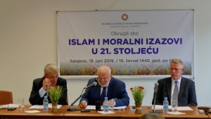 Konferencije: Islam i moralni izazovi u 21. stoljeću