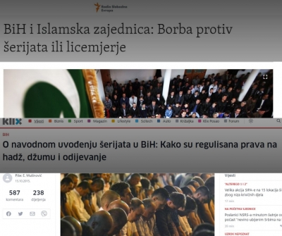 Kako mediji izvje&scaron;tavaju o ne/potpisivanju ugovora između BiH i IZ u BiH