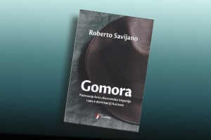 PREPORUKA ZA ČITANJE - Roberto Saviano „Gomora“