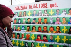 Program obilježavanja stradanja Bo&scaron;njaka u Ahmićima