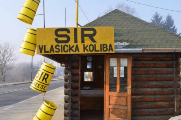 Zdrava hrana - Tajna slasti i ukusa Vla&scaron;ićkog sira je u čistom zraku i ljekovitoj travi