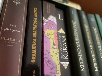 Sve na&scaron;e knjige u obrtanju vremena